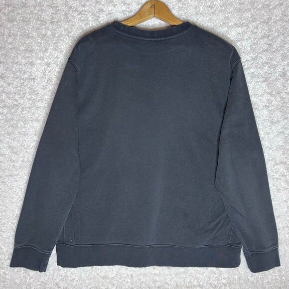 Nike Just Do It Sweatshirt Pullover Crew Neck Graphic Logo XL - Picture 6 of 6